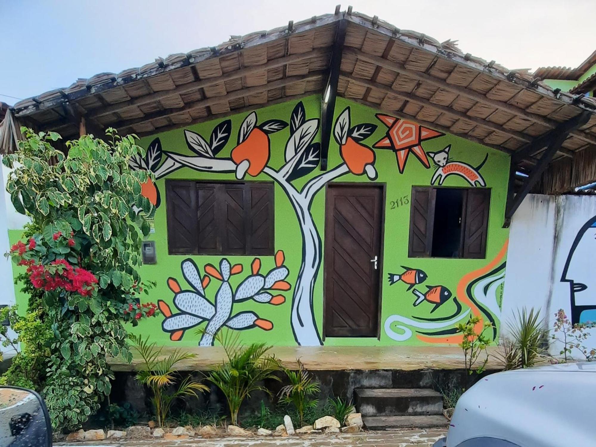 Espaco Haro São Miguel do Gostoso Exterior foto